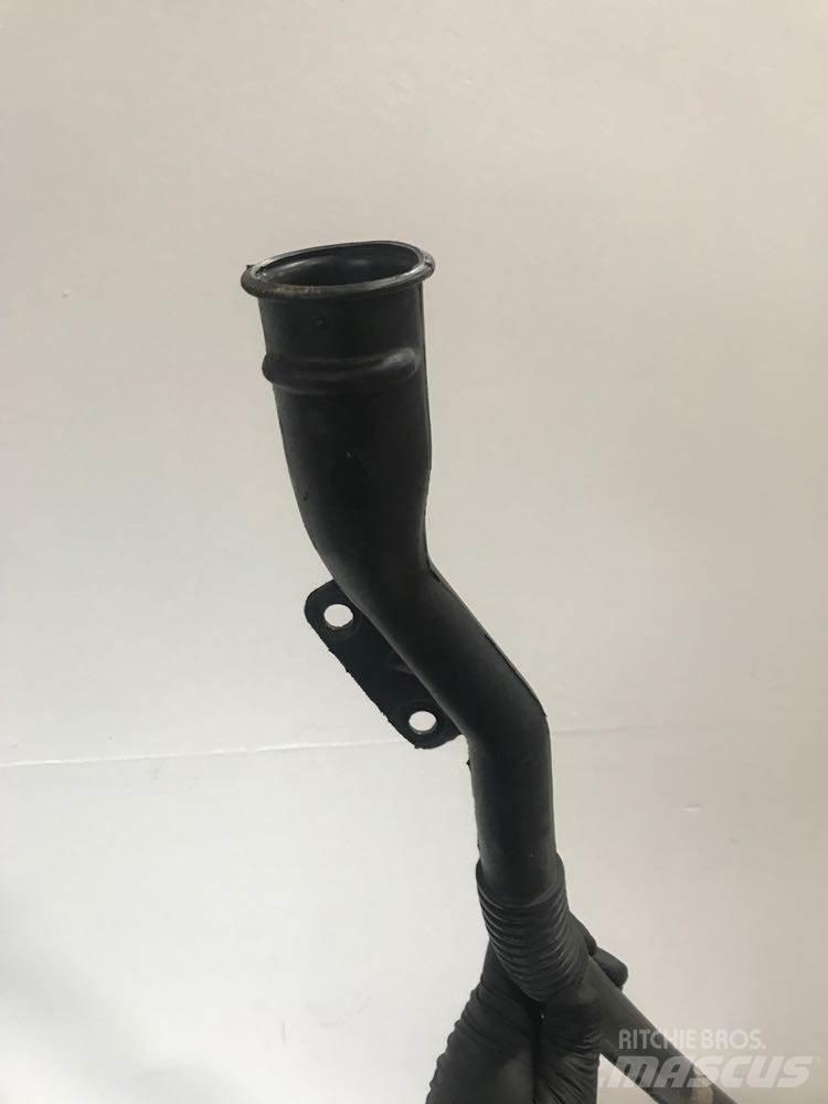 Volvo VNM Other components