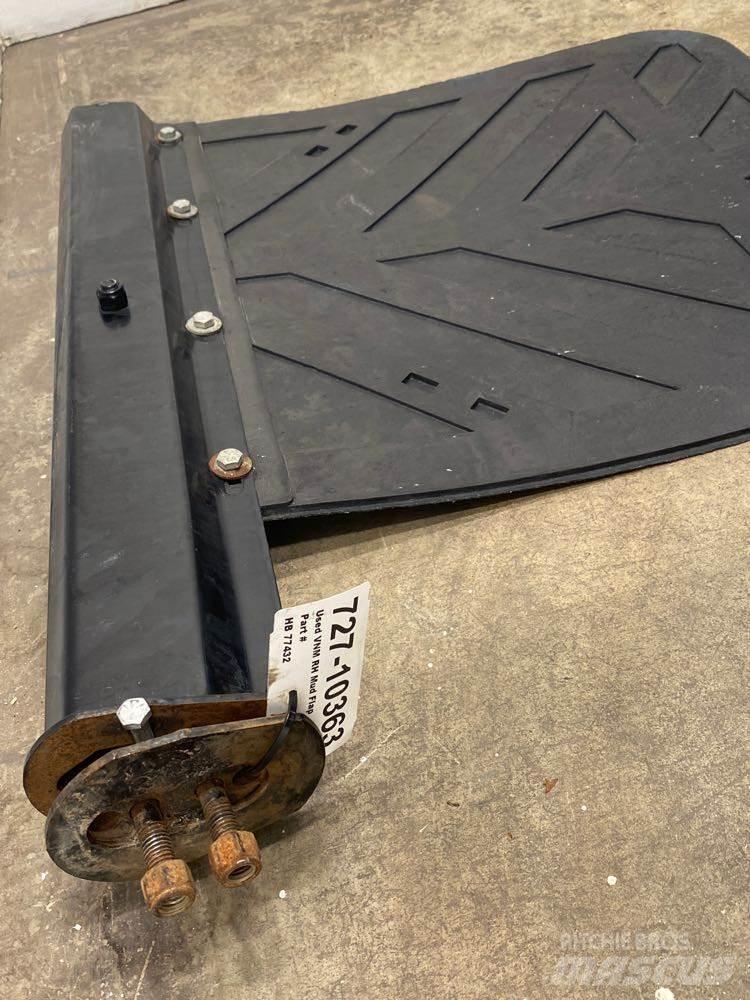 Volvo VNM Other components