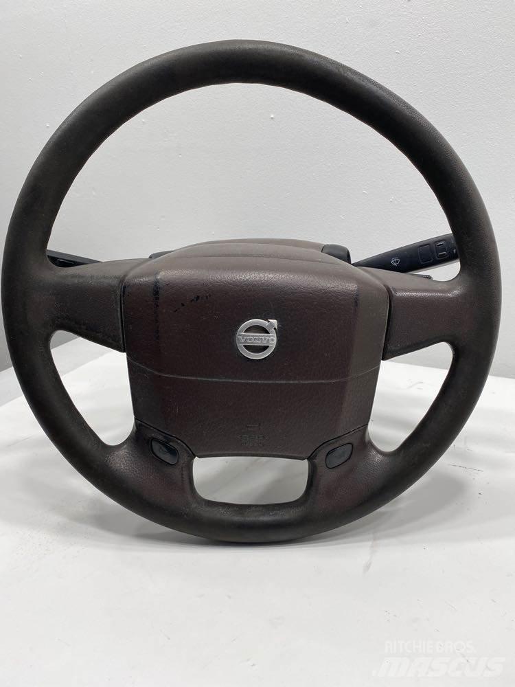 Volvo VNM Other components