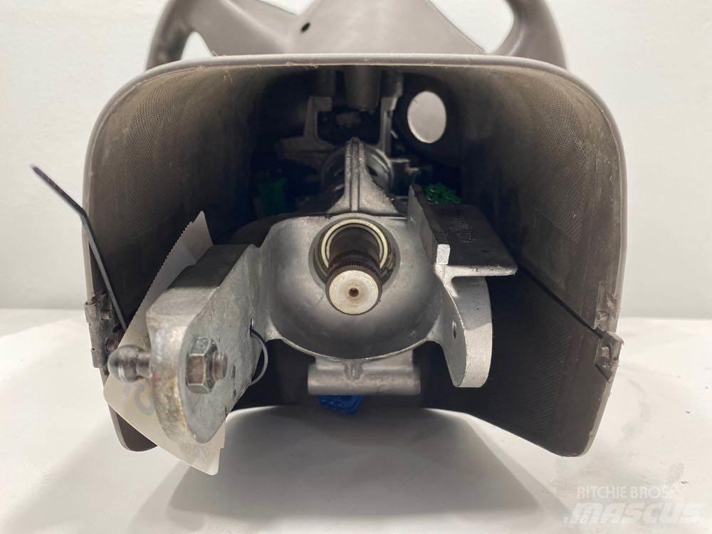 Volvo VNM Other components