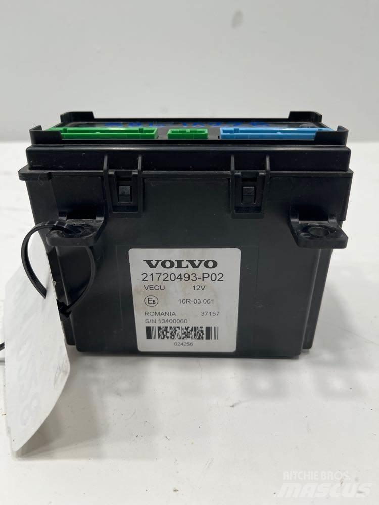 Volvo VNM Other components