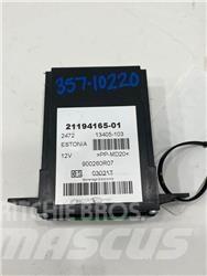 Volvo VNM Gearboxes