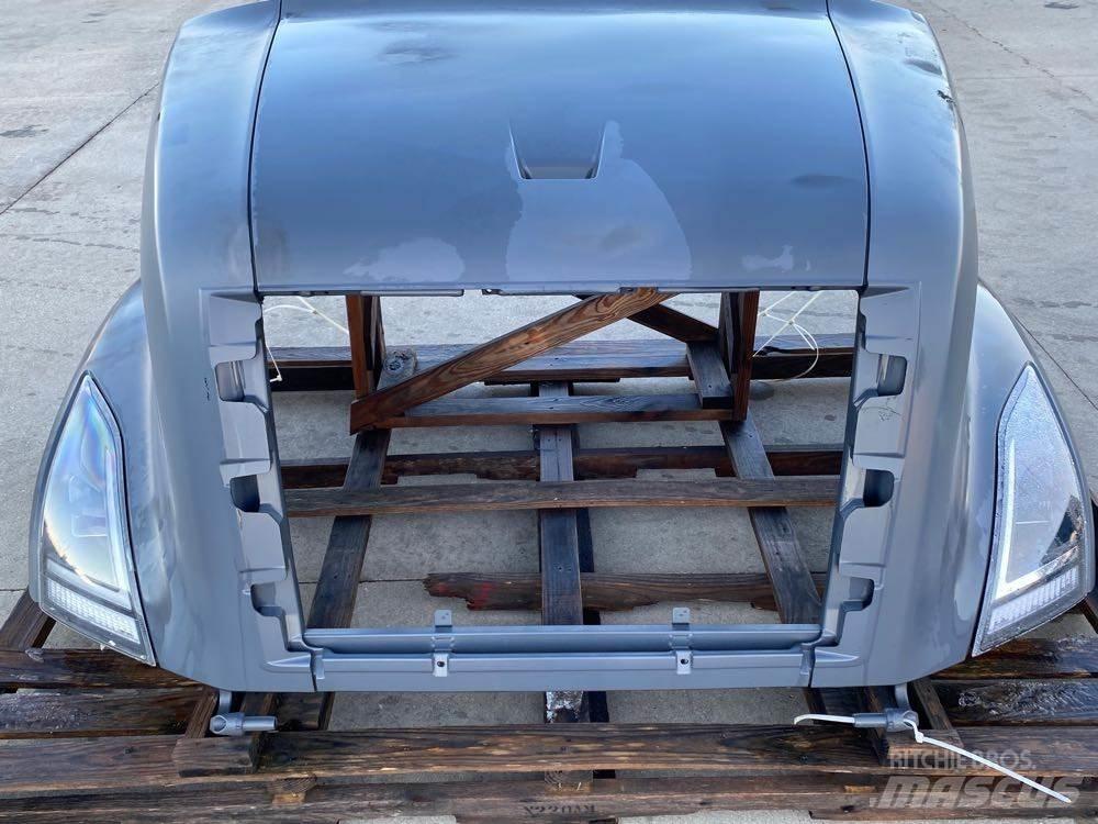 Volvo VNR Cabins and interior