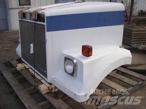 Volvo WC Cabins and interior