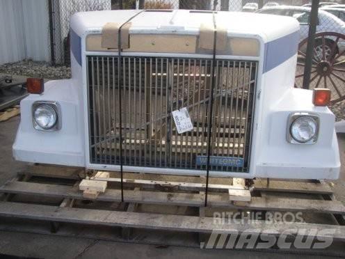 Volvo WC Cabins and interior