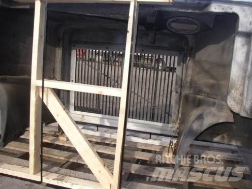 Volvo WC Cabins and interior