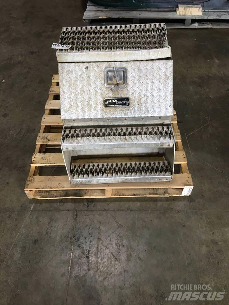 Volvo WCA Other components