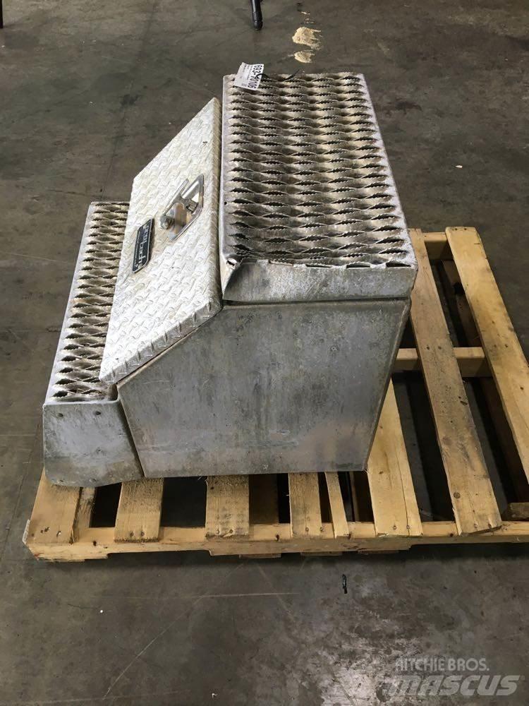 Volvo WCA Other components