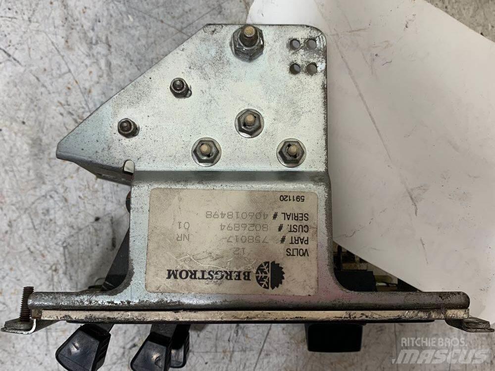 Volvo WIA Electronics