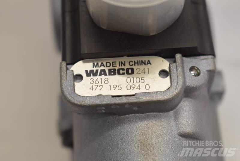 Wabco  Other components