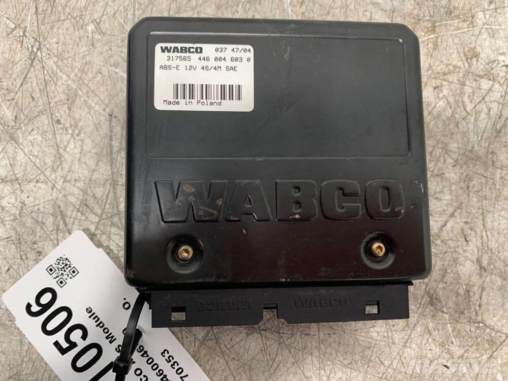 Wabco  Electronics