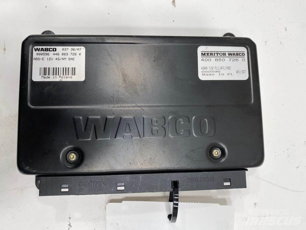 Wabco  Electronics