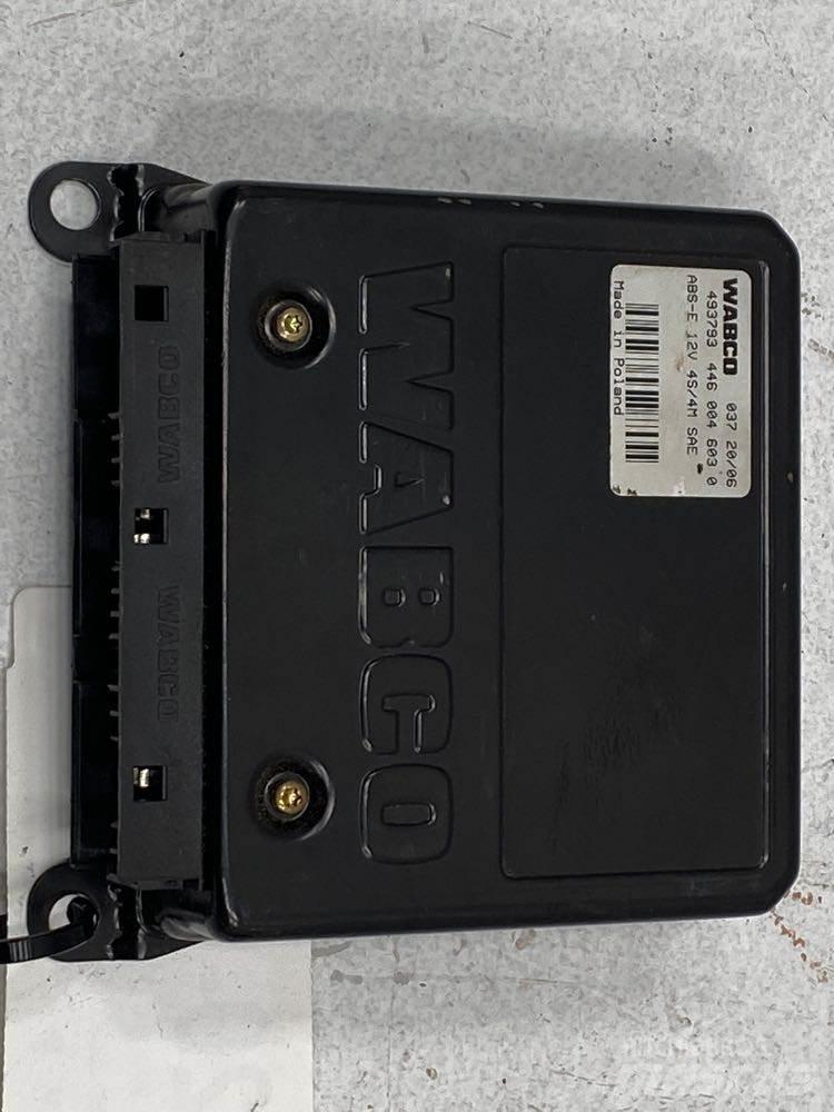 Wabco  Electronics
