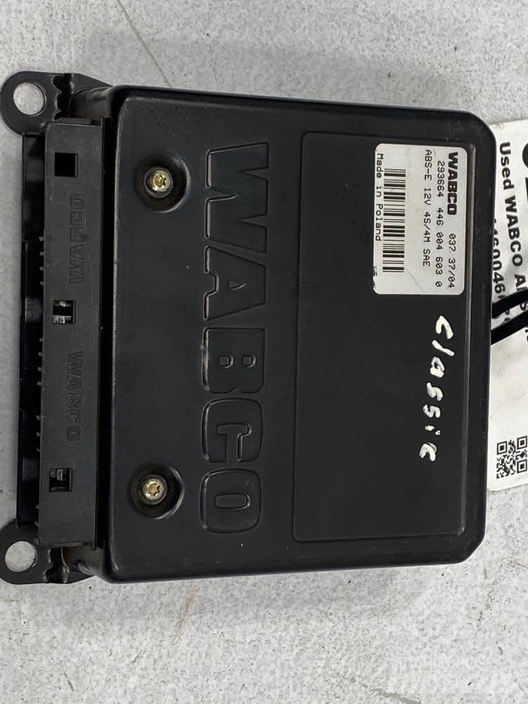 Wabco  Electronics