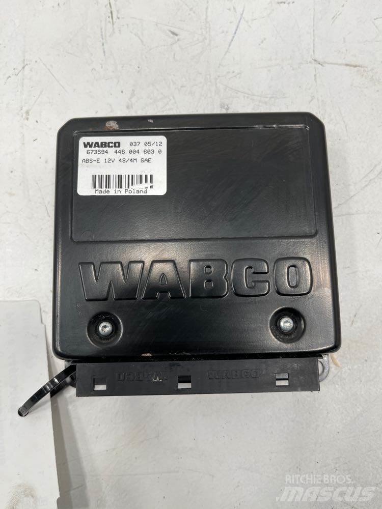 Wabco  Electronics