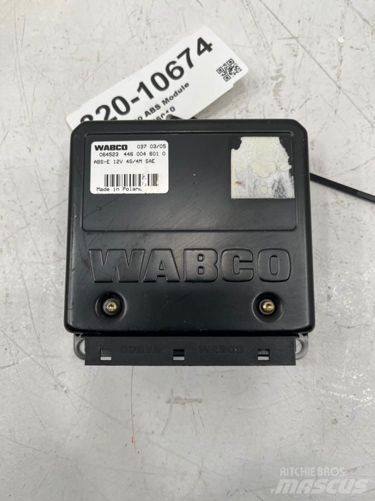 Wabco  Electronics
