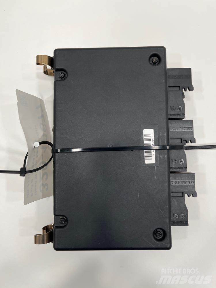 Wabco  Electronics