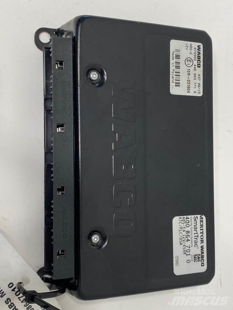 Wabco  Electronics