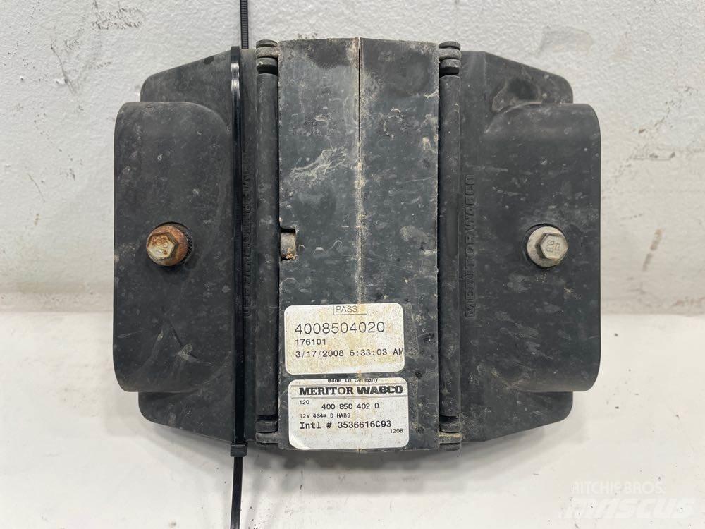 Wabco  Electronics