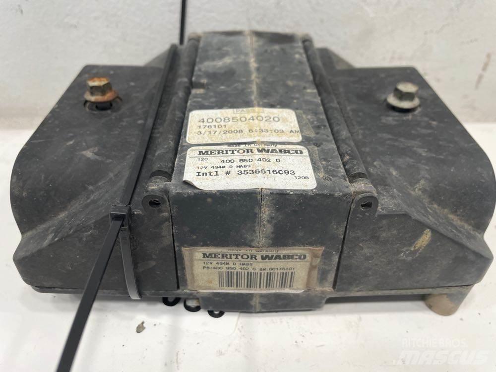 Wabco  Electronics