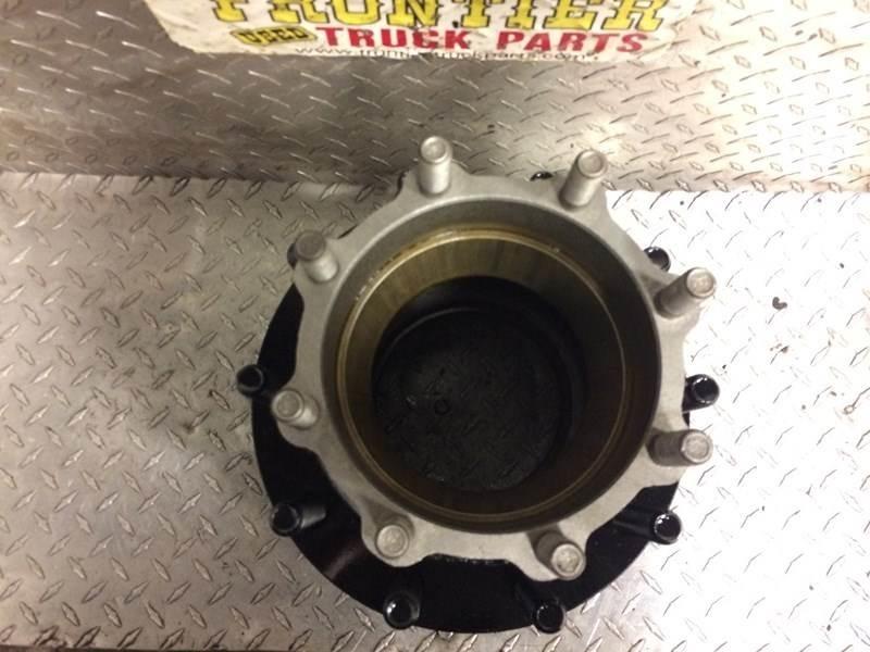  Webb Other components