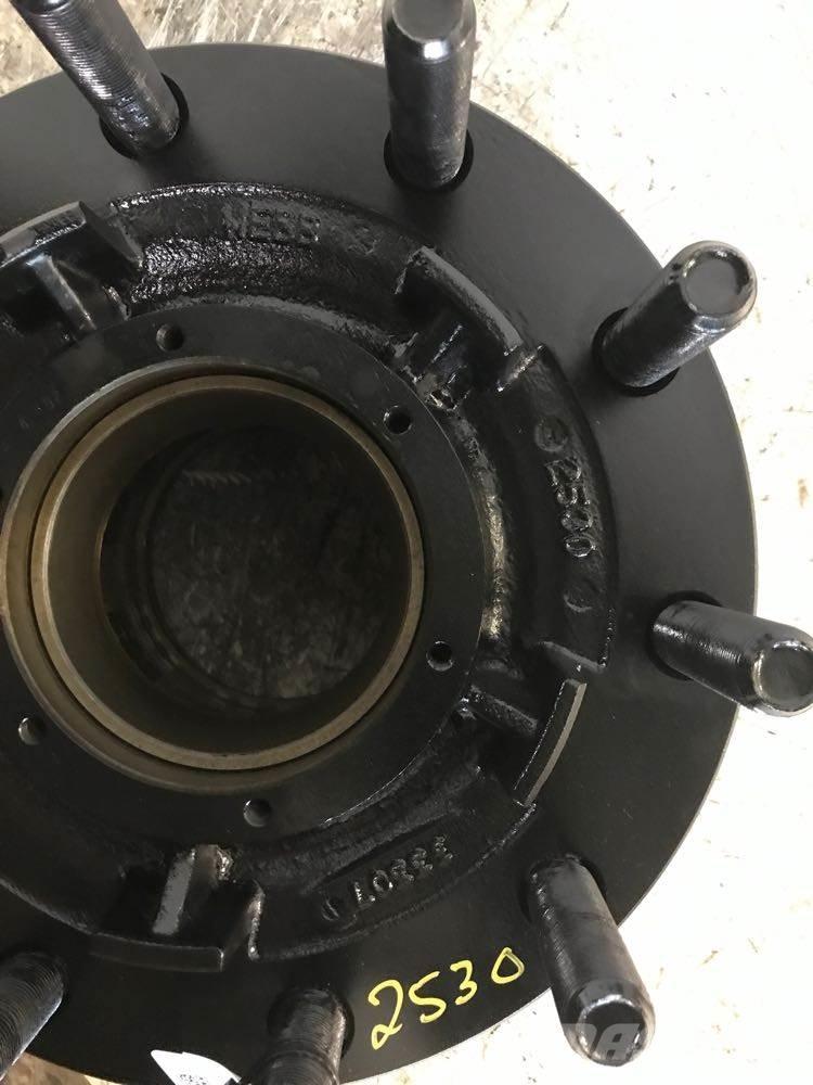  Webb Other components