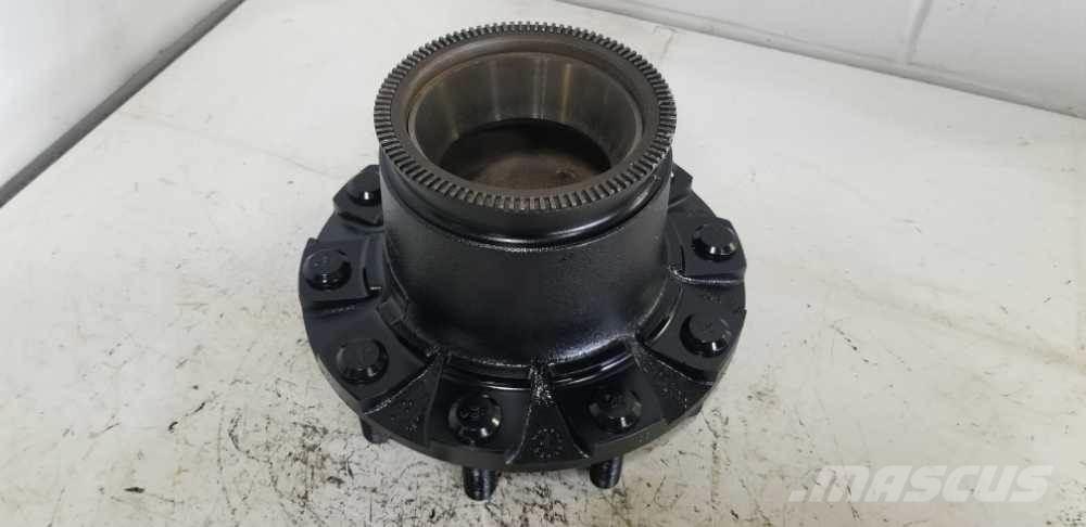  Webb Other components