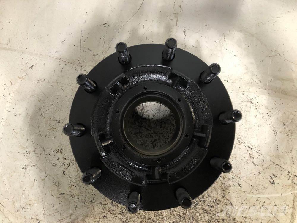  Webb Other components