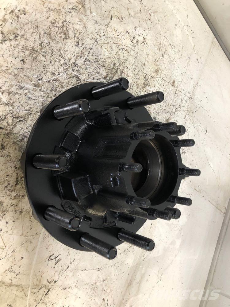  Webb Other components