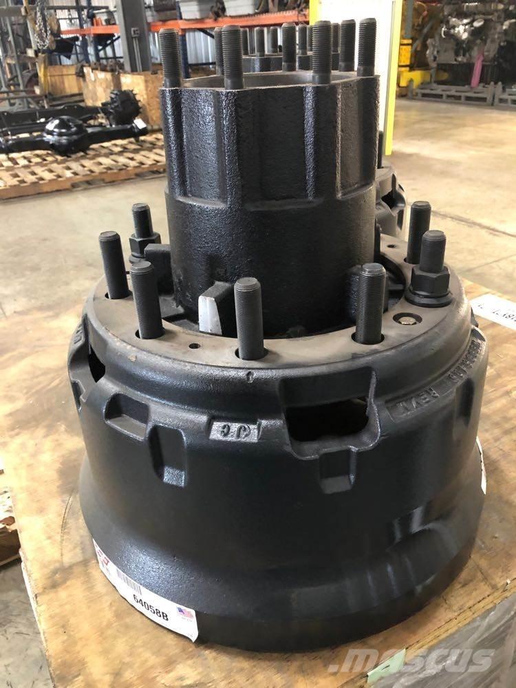  Webb Other components