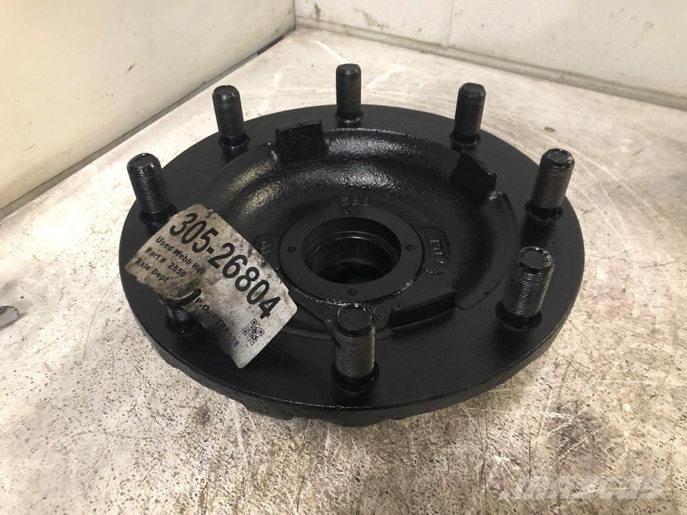  Webb Other components