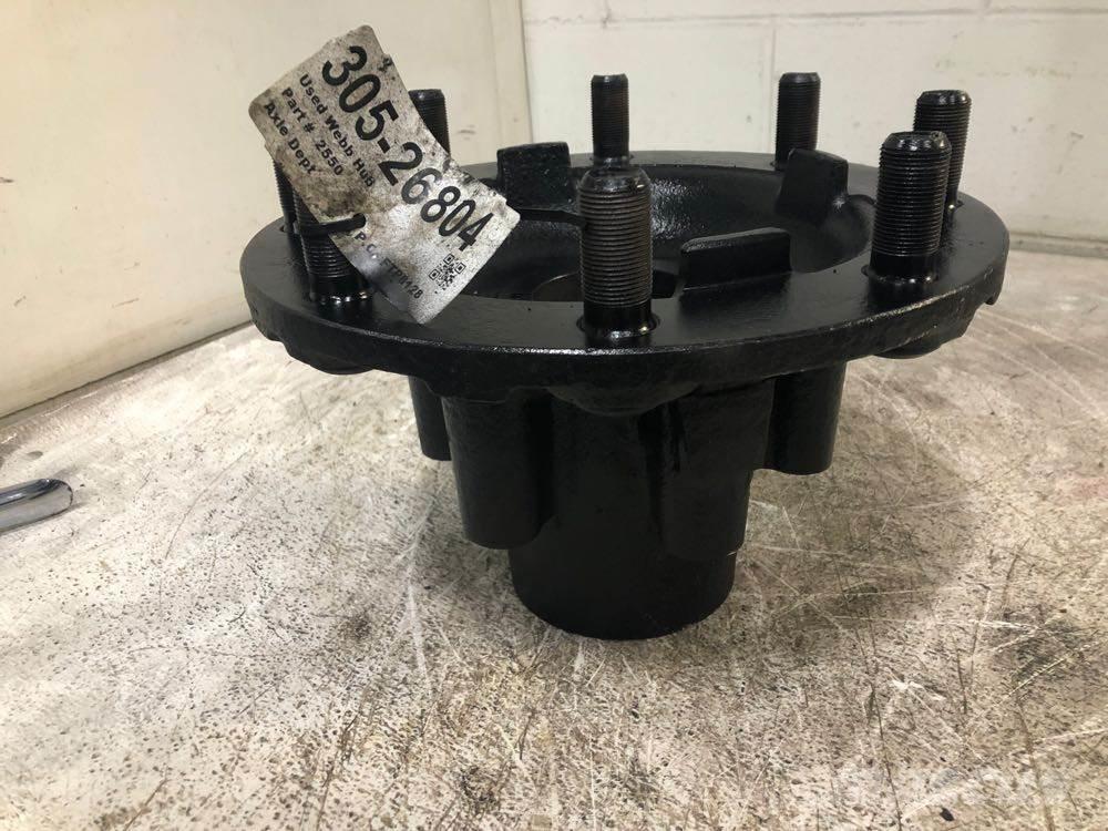  Webb Other components