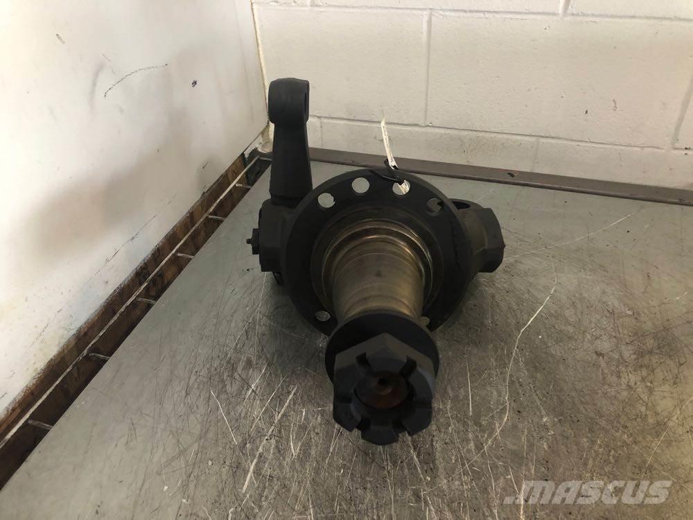  Westport Other components