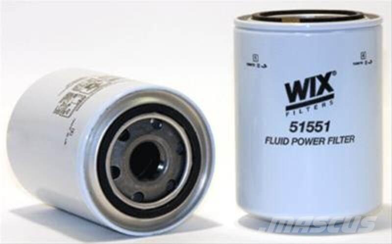  WIX Other components