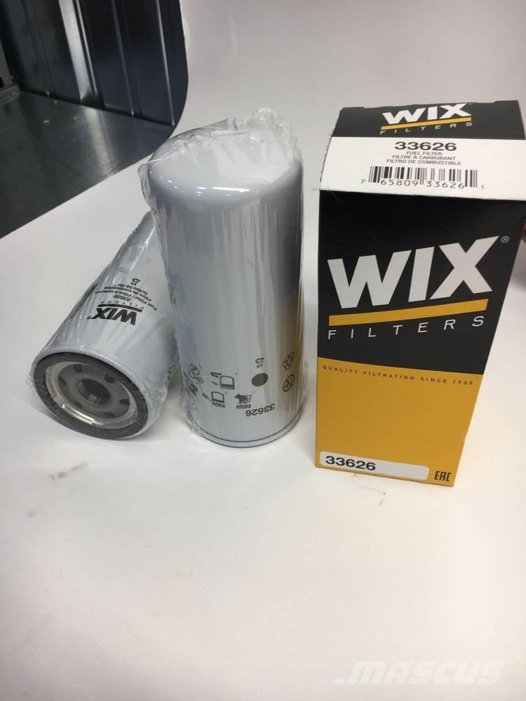  WIX Other components