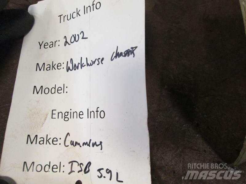 Workhorse  Other components