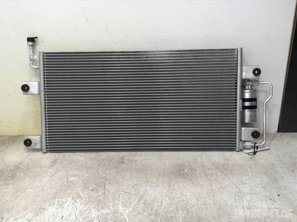 Workhorse  Other components
