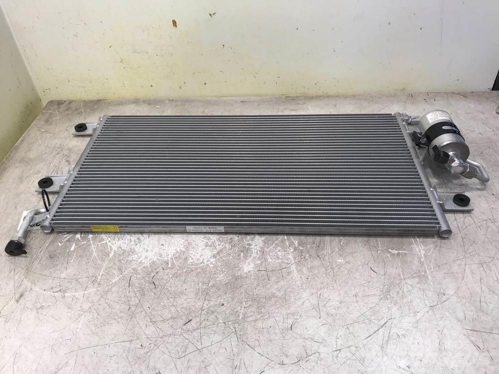 Workhorse  Other components