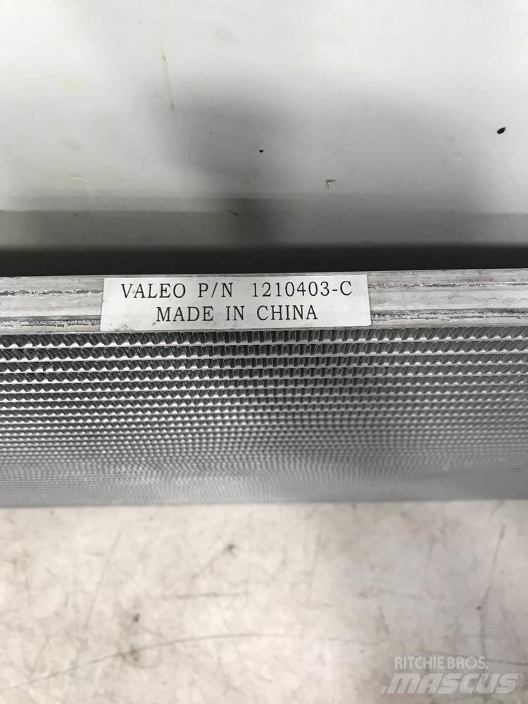 Workhorse  Other components