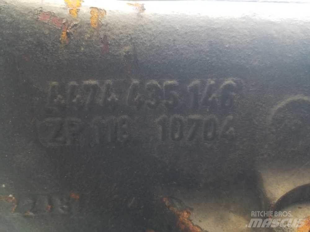 ZF A132 Axles