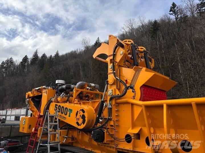 CBI 5900T Mills / Grinding machines