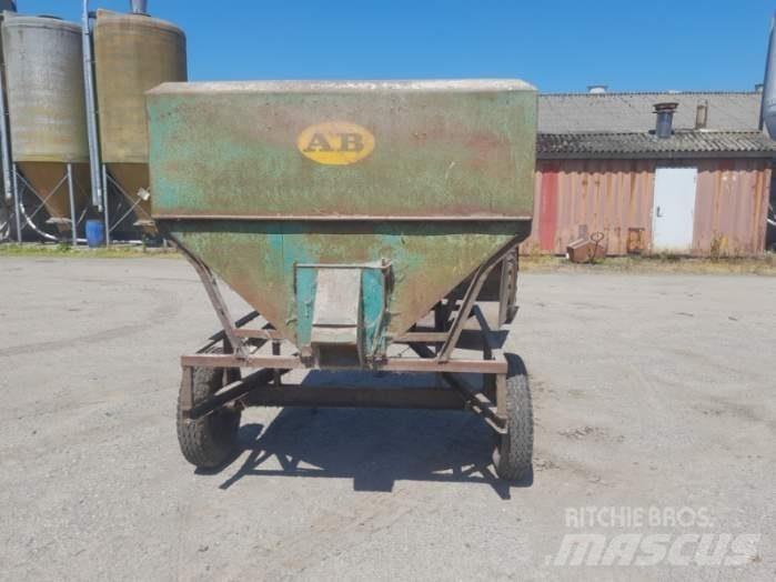 AB  Multi-purpose Trailers