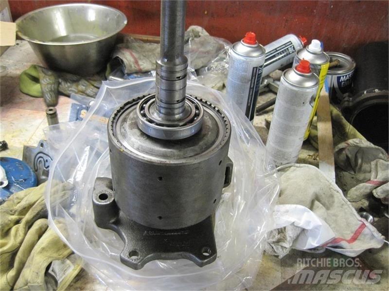 Ford 550 Combine harvester accessories