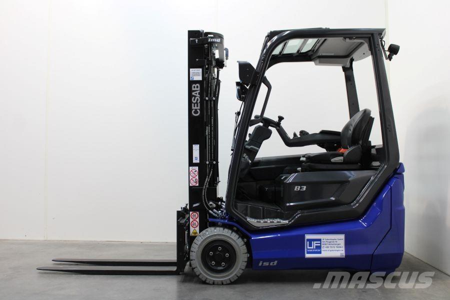 Cesab B 3-18 Electric forklift trucks