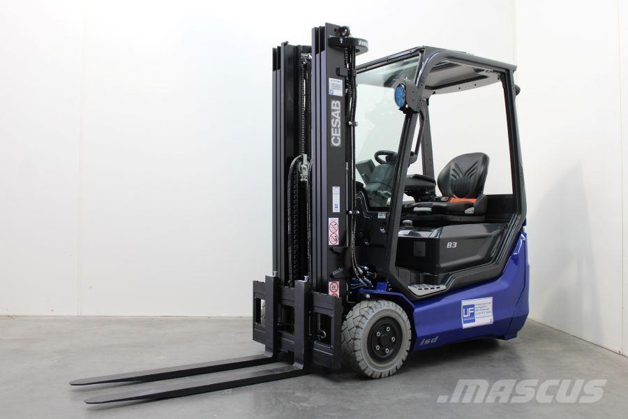 Cesab B 3-18 Electric forklift trucks