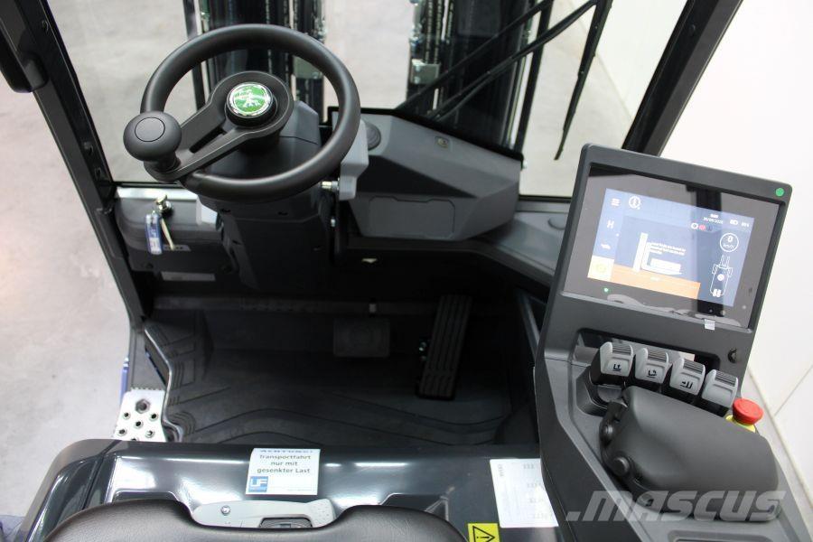 Cesab B 3-18 Electric forklift trucks