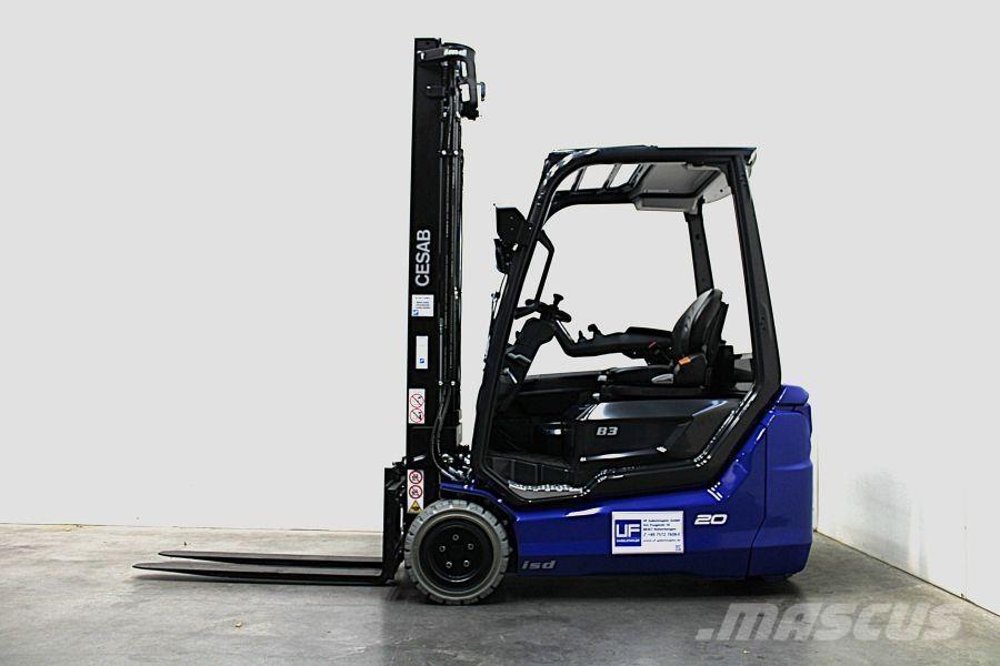 Cesab B 3-20 Electric forklift trucks