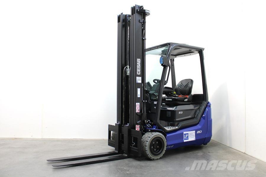 Cesab B 3-20 Electric forklift trucks