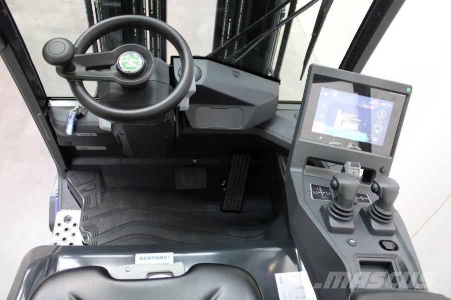 Cesab B 3-20 Electric forklift trucks