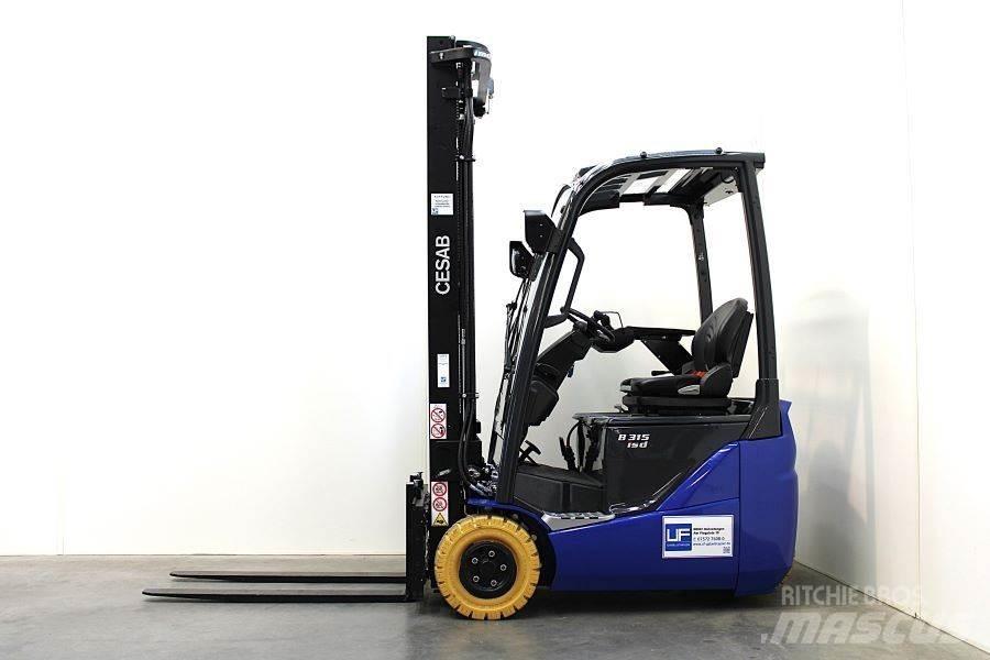 Cesab B 315 II Electric forklift trucks